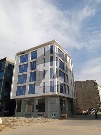 Brand New Building For Rent At Dha Phase 8 200 Yards