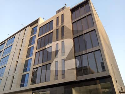 Brand New Office For Rent At DHA Phase 8 Near Shaheen