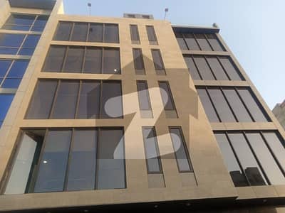 Brand New Office For Rent At DHA Phase 8 Near Shaheen