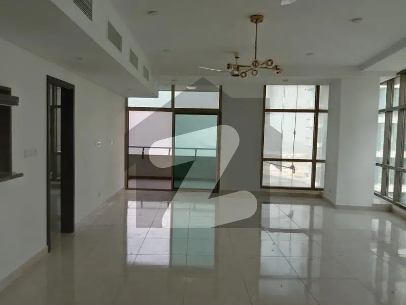 Emaar Seafacing 3 Bedroom Unfinished Also Furnished