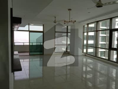 Emaar Sea Facing 3 Bedroom Unfinished Also Furnished