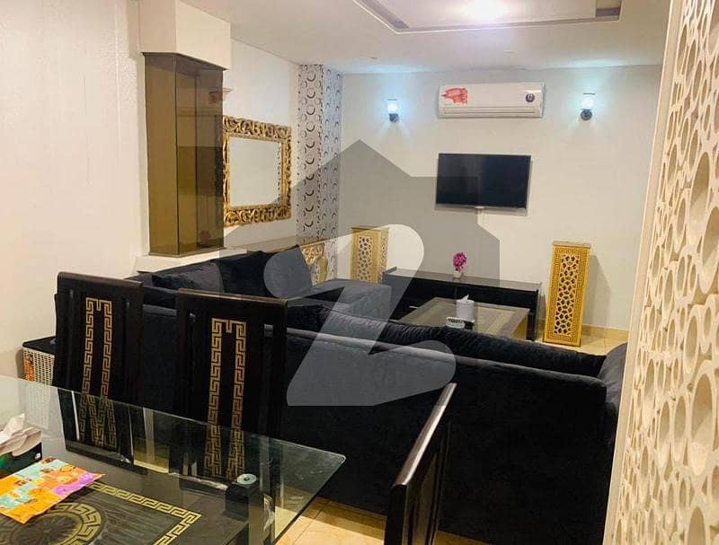 1 Kanal FURNISHED Lower Portion Available For Rent