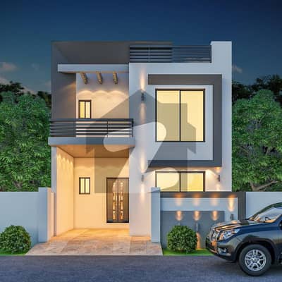 5 Marla Grey Structure For Sale Direct Meeting With Owner In Parkview City Lahore