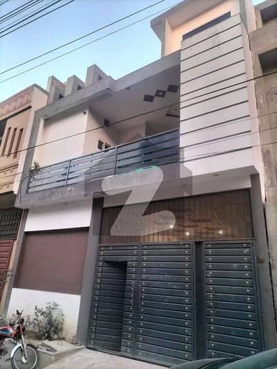 5 Marla Double Story Basement House For Rent Located At Warsak Road Executive Lodges Peshawar