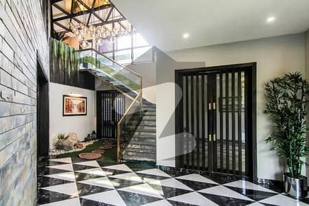 1 Kanal Modern Design Full House For Rent In DHA 5 At Prime Location
