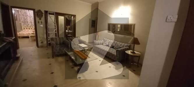 Master size 1bedroom fully furnish for rent in dha phase 2