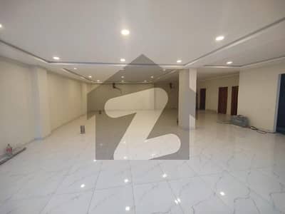 Brand New Office Hall Available For Rent