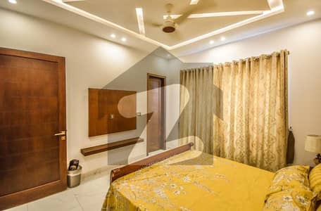 1 Kanal FURNISHED Upper Portion Available For Rent