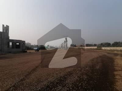 5 Marla Residential Plot For Sale In Lahore