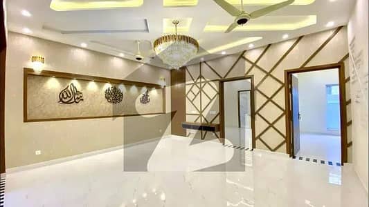 10 Marla Brand New Full House Available Sector C Bahria Town Lahore