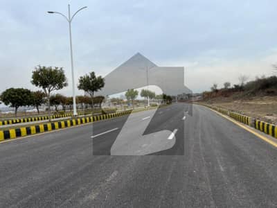 Gulberg Green B Block 04 Kanal Pine Avenue Cutting Area Near To Possession Plot Available For Sale