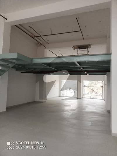 آئی ۔ 9 اسلام آباد میں 1 کمرے کا 11 مرلہ گودام 2.5 لاکھ میں کرایہ پر دستیاب ہے۔