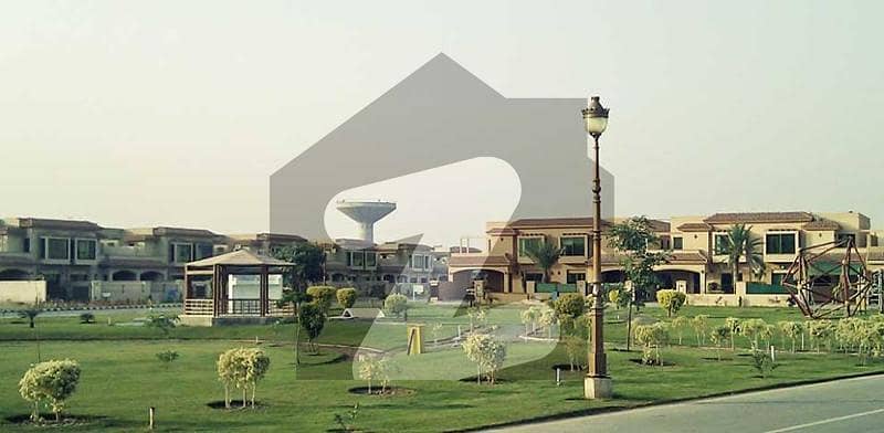 5 Maral Plot For Sale In Lake City Lahore Facing Park