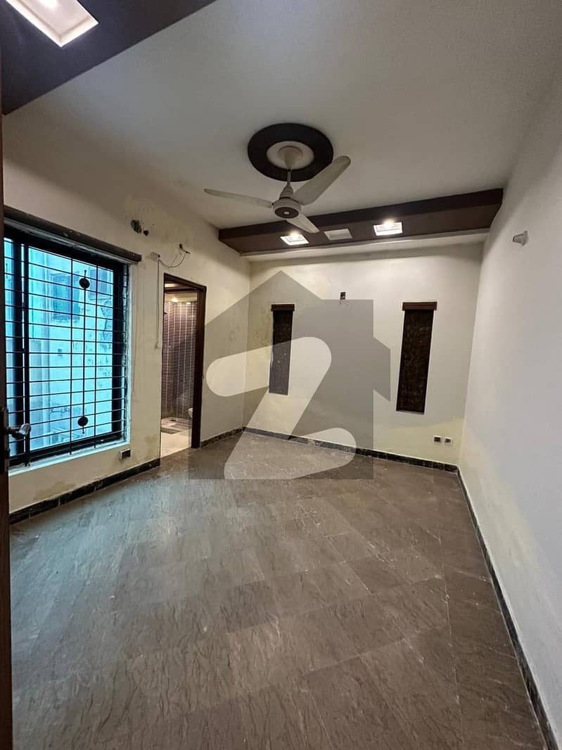 5 Marla 2 bed ground floor portion for rent Pak Arab Housing Society