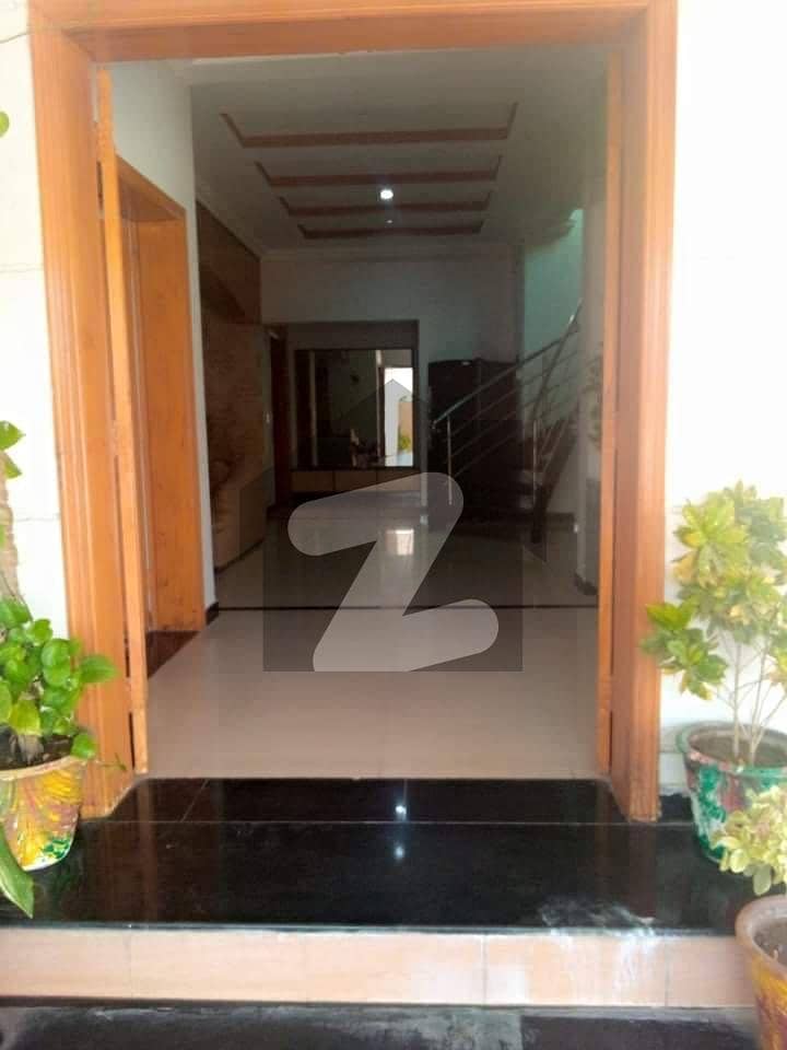 12 Marla House Available For Sale In Bahria Town Sufari Vilas