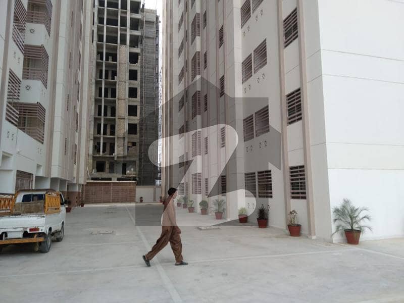 Luxury ONE BED Appartment For Rent In Lakhani Fantasia Karachi