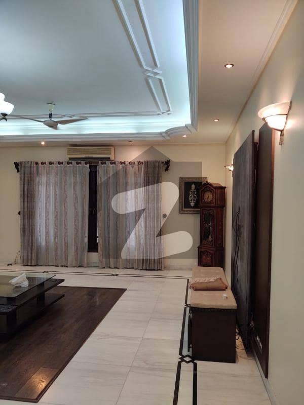 2000 Sq Yards Bungalow For Rent In DHA Phase 4