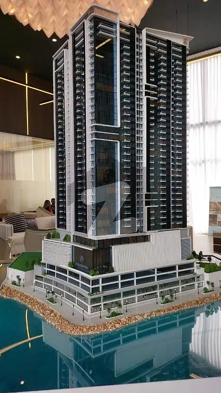 Unveiling Now: Own a Spectacular 2-Bedroom Seafront 360 View Apartment at HMR WATERFRONT AA Tower!