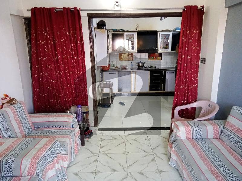 FLAT FOR SALE IN HINA TERRACE APARTMENT