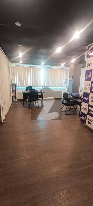 Office For Rent In Pechs Block 6 Main Shahra E Faisal Karachi