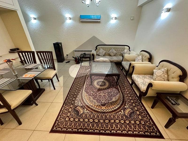 Karakurm Diplomatic Enclave Furnished 2 Bed Apartment For Rent