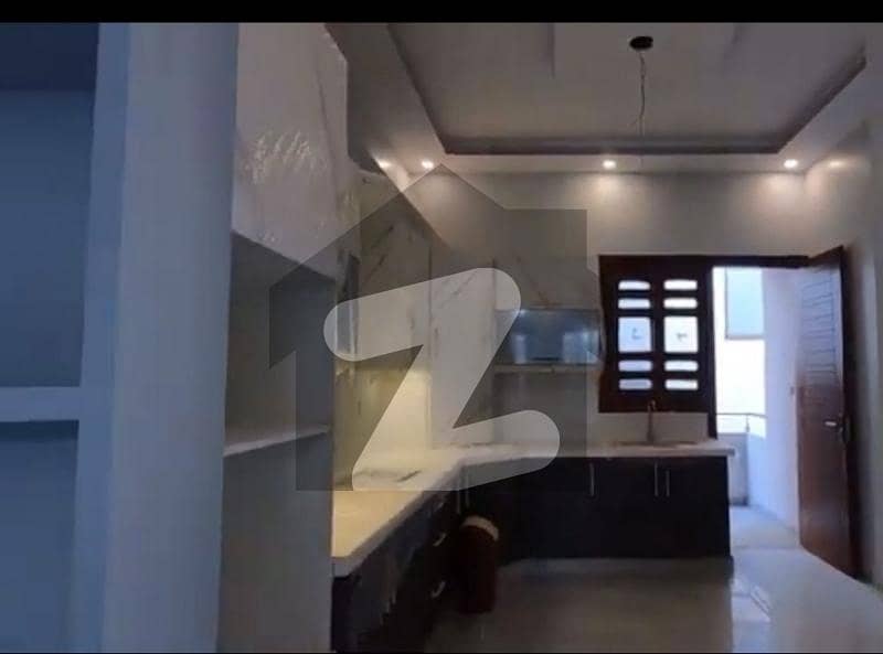 Brand New House For Sale North Nazimabad Block L