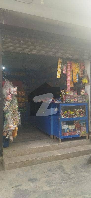 ال-غنی گادڈن فیز 2 الغنی گارڈن,جی ٹی روڈ,لاہور میں 1 مرلہ دکان 29.5 لاکھ میں برائے فروخت۔