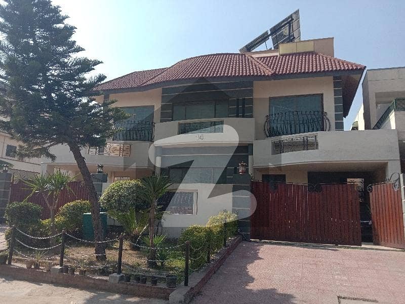Kanal Triple Story House for rent