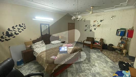 Portion Available For Rent In F 11 Islamabad