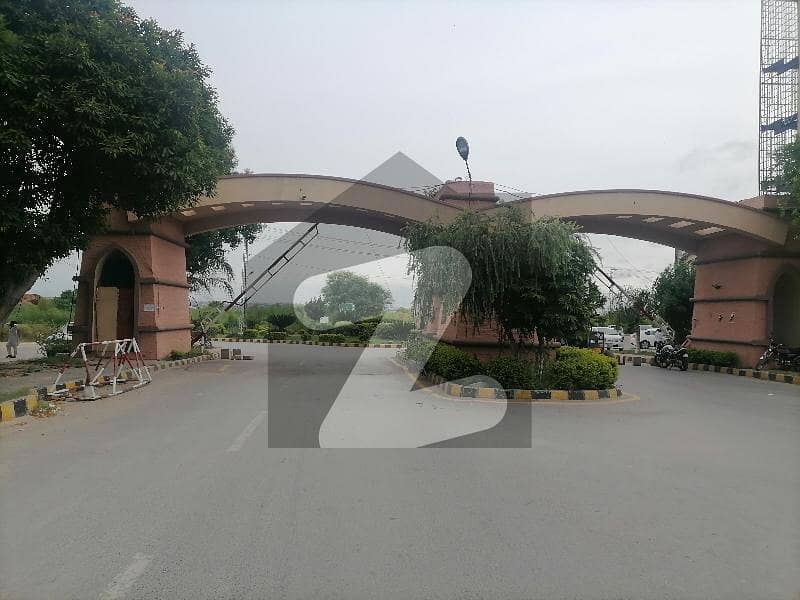 Buying A Residential Plot In Jinnah Gardens Phase 1 Islamabad