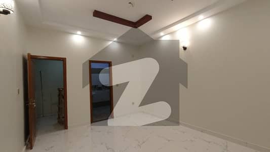 Corner Ideal Upper Portion For Sale In Gulshan-E-Iqbal - Block 1