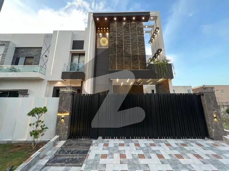 10 Marla House In Stunning Citi Housing Society Is Available For Sale