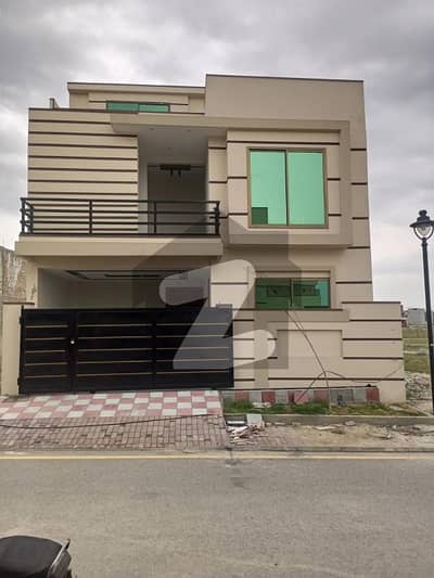 7 Marla House For Rent In Kohistan Enclave