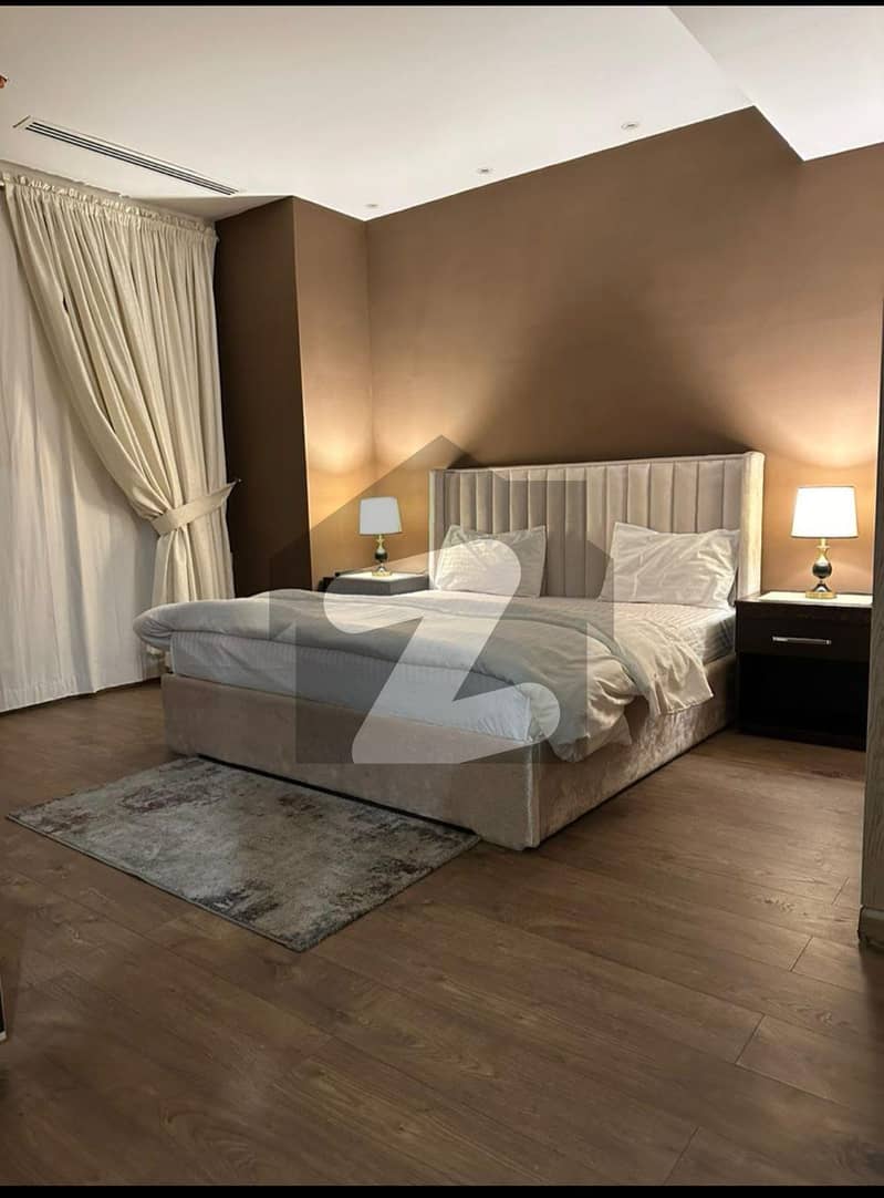 Brand New Fully Furnished One Bed With Maid Room Apartment Available For Rent