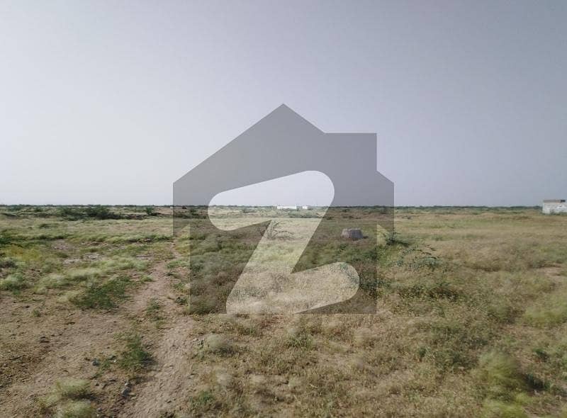 Ready To sale A Residential Plot 120 Square Yards In Taiser Town - Sector 76 Karachi