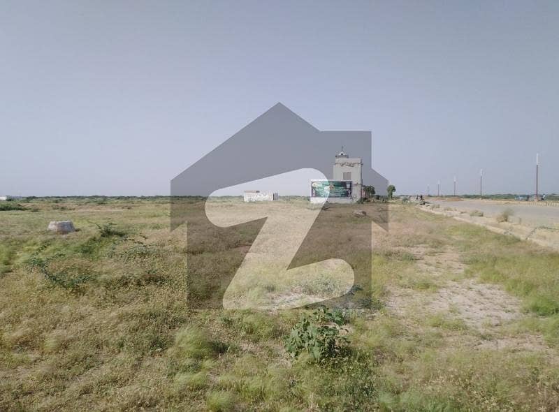 120 Square Yards Residential Plot In Stunning Taiser Town Sector 80 - Block 1 Is Available For sale