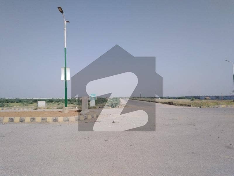 Ready To Buy A Residential Plot 80 Square Yards In Karachi