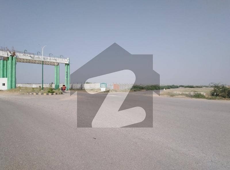 Affordable Residential Plot Of 120 Square Yards Is Available For sale