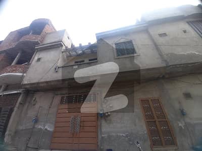 6 marla Double story house for sale in Moeez Town salamat Pura Lahore