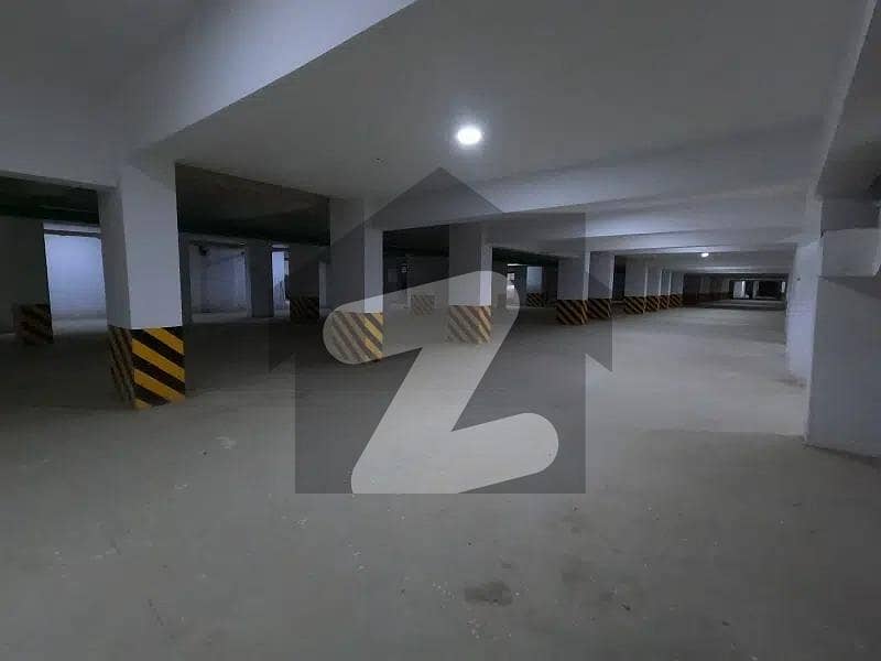 Get In Touch Now To Buy A 720 Square Feet Flat In Shahra-e-Faisal