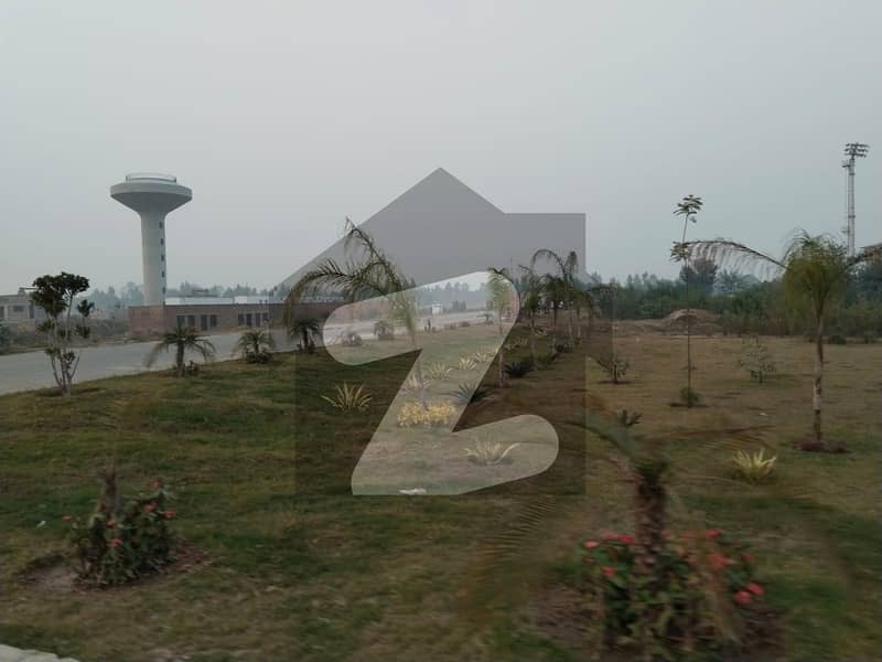 بحریہ آرچرڈ فیز 2 بحریہ آرچرڈ,لاہور میں 8 مرلہ رہائشی پلاٹ 55.0 لاکھ میں برائے فروخت۔
