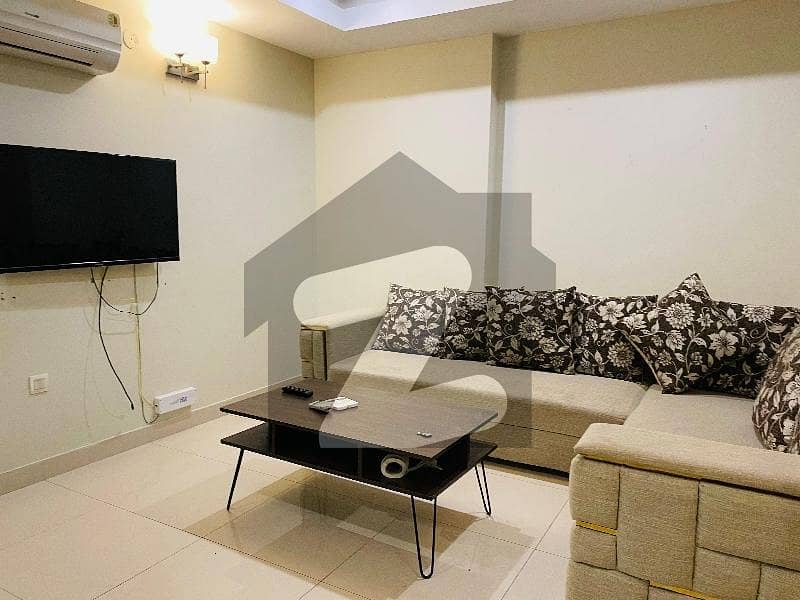 F-11 Executive Heights 2Bed Furnished Apartment For Rent