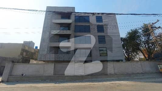 Prime Location 27000 Square Feet Building Is Available For Rent In Gulberg 3