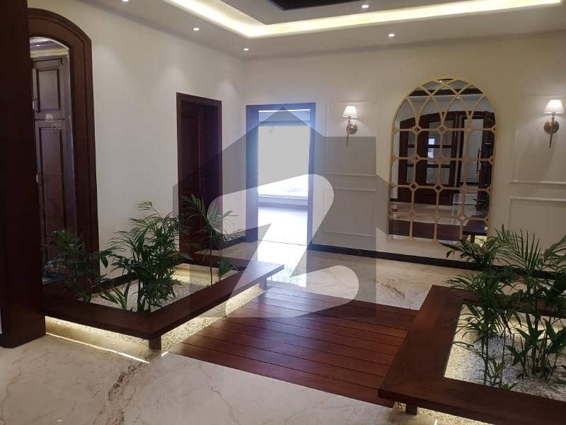 Brand New 1200 Square Yards House For Rent In F-7