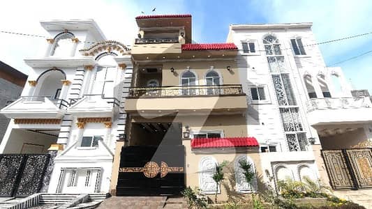 House Sized 788 Square Feet Is Available For Sale In Bismillah Housing Scheme