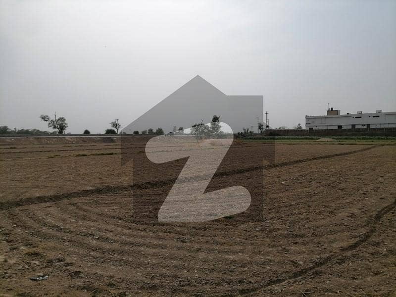 Industrial Land Available For sale In Jaranwala Road