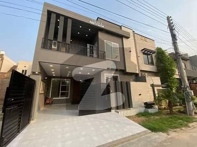 Residential House For Sale On 6 Years Installment Plan Located On Main Canal Road