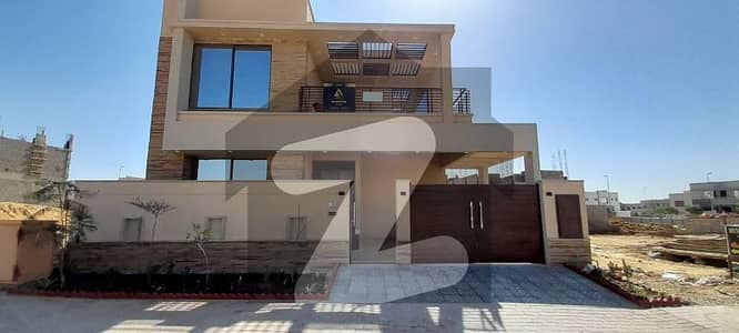 5 Bedrooms Luxury Villa for Sale in Bahria Town Precinct 6