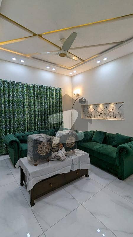5 MARLA SHORT TIME PAR DAY FULLY FURNISHED HOUSE FOR RENT IN DHA 9 TOWN LAHORE