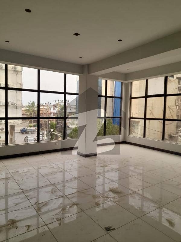 1100 Square Feet Office Ideally Situated In DHA Phase 7